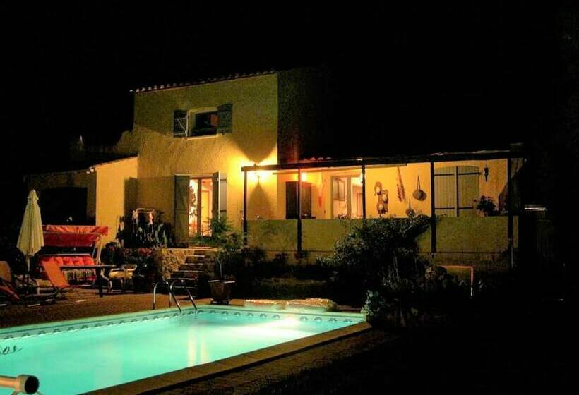 ベッドアンドブレックファースト Le Termenes