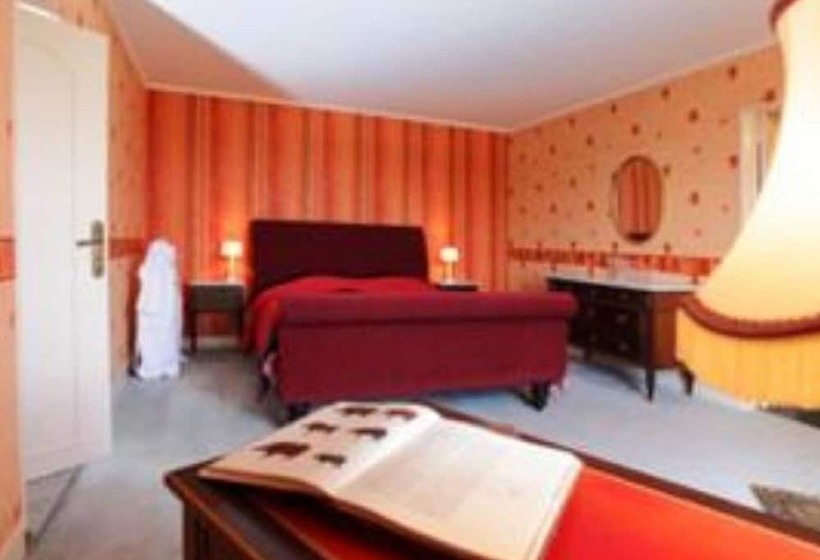 ベッドアンドブレックファースト Les Belles Dormantes