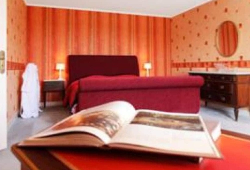 ベッドアンドブレックファースト Les Belles Dormantes