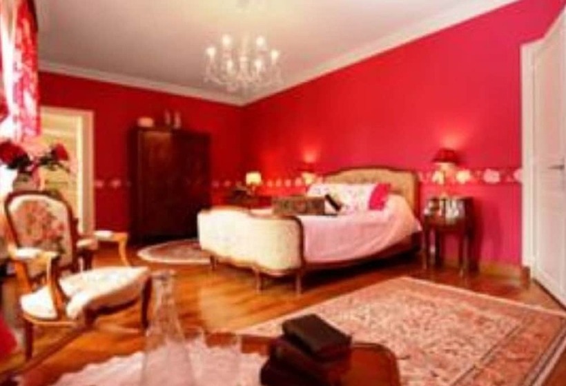 ベッドアンドブレックファースト Les Belles Dormantes