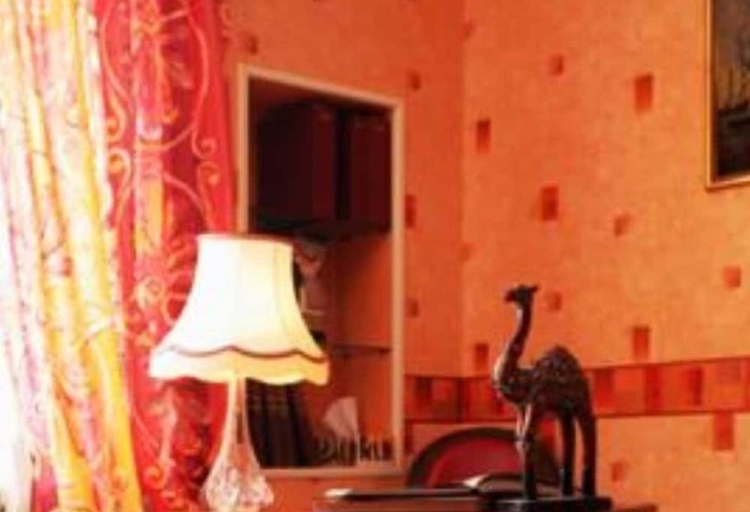 민박 Les Belles Dormantes