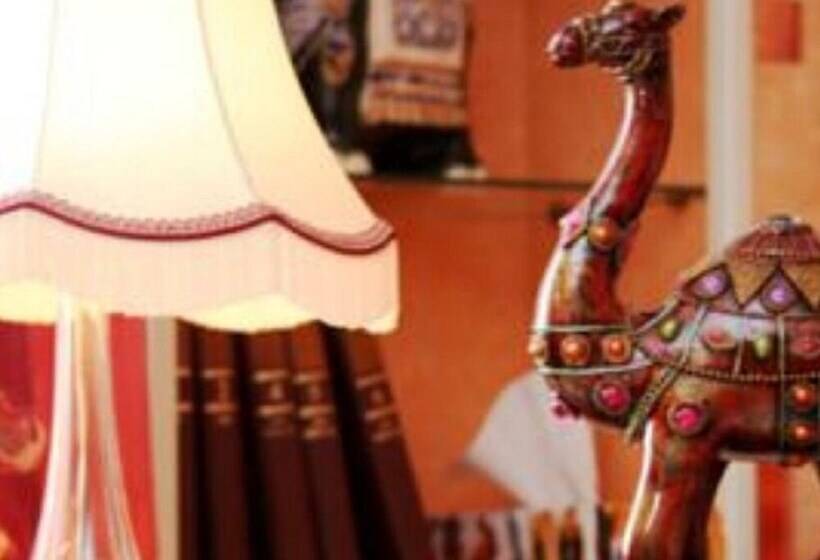 ベッドアンドブレックファースト Les Belles Dormantes