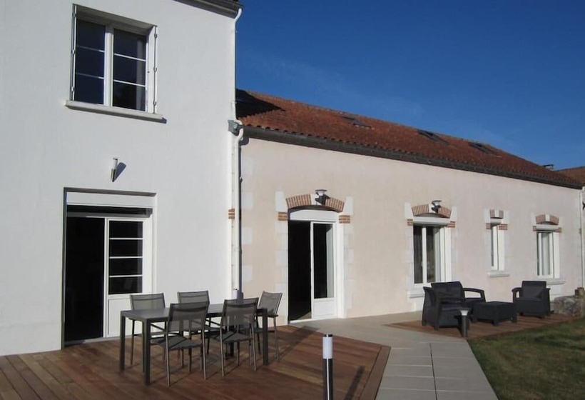 住宿加早餐 Les Cagouilles