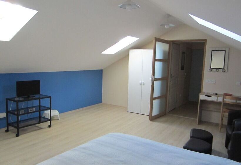 住宿加早餐 Les Cagouilles