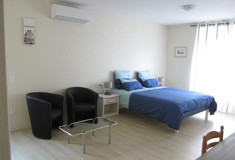 住宿加早餐 Les Cagouilles