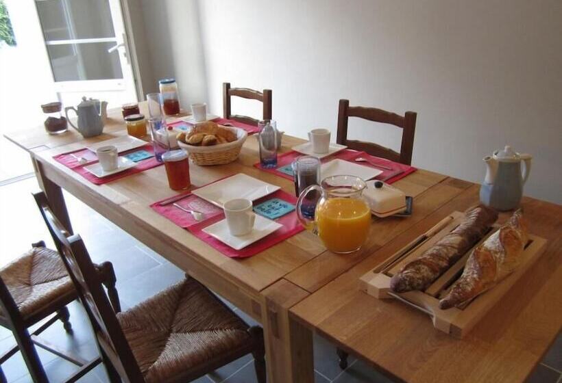 住宿加早餐 Les Cagouilles