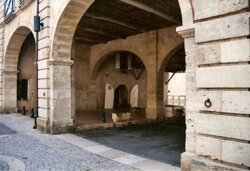 مبيت وإفطار Les Celtes De Gascogne