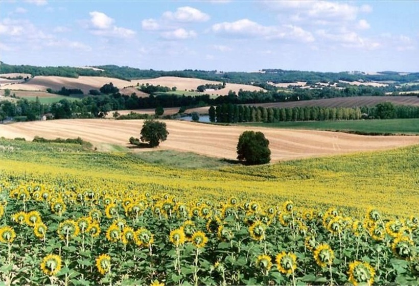 צימר Les Celtes De Gascogne