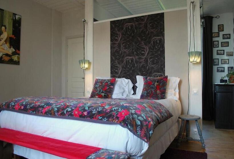 민박 Les Chambres Du Mad