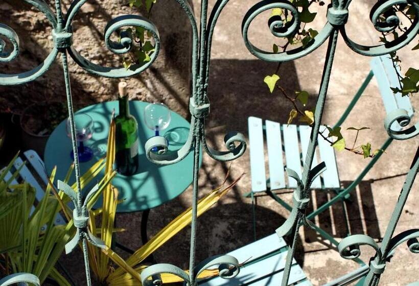 住宿加早餐  Les Chimeres