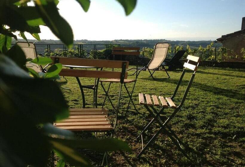 住宿加早餐  Les Chimeres