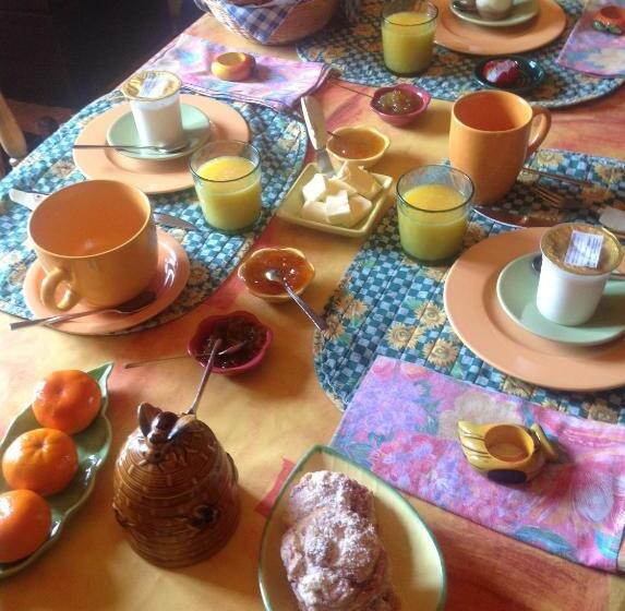 住宿加早餐  Les Chimeres