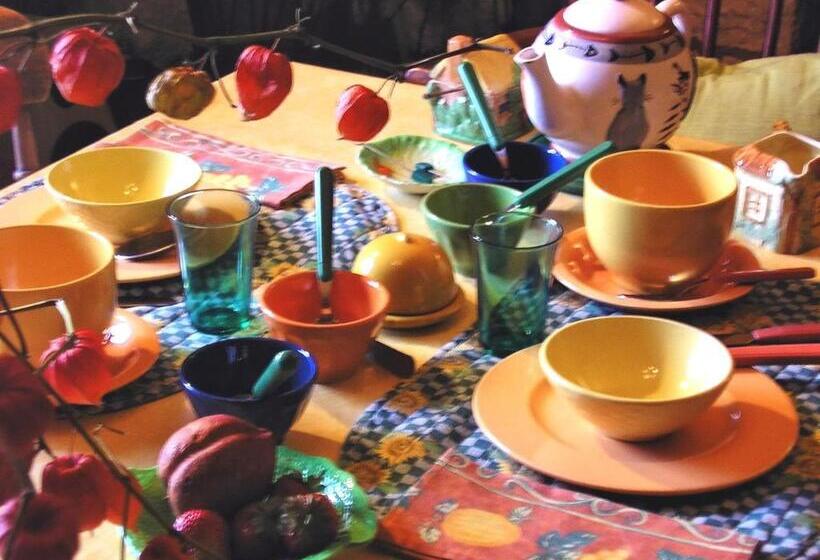 住宿加早餐  Les Chimeres