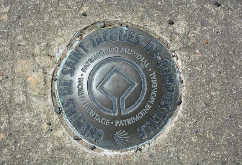 Bed and Breakfast Les Noyers Aulnay