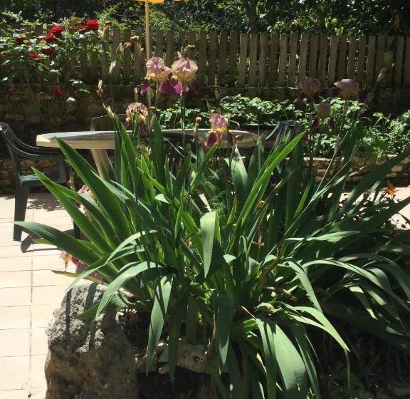 Bed and Breakfast Les Noyers Aulnay