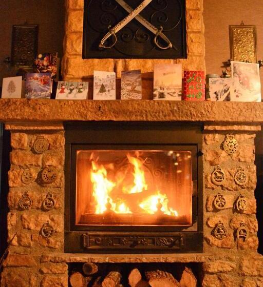 Bed and Breakfast Les Noyers Aulnay