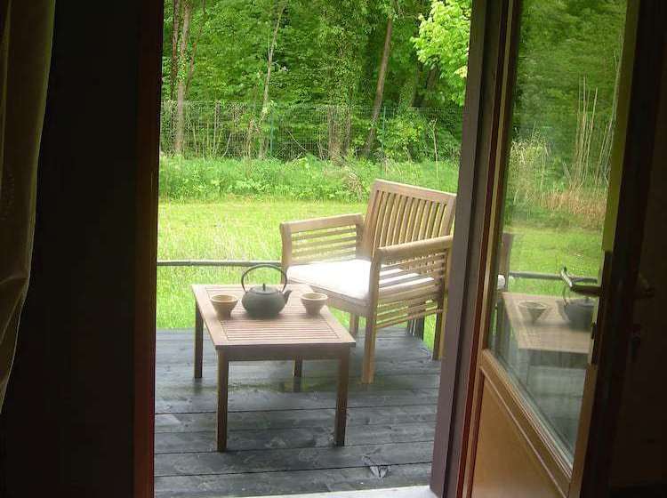 مبيت وإفطار Les Ryokans De Mandukhaï