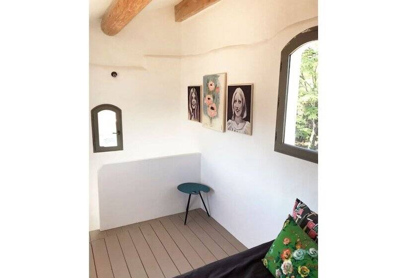 Bed and Breakfast Les Toiles Du 15