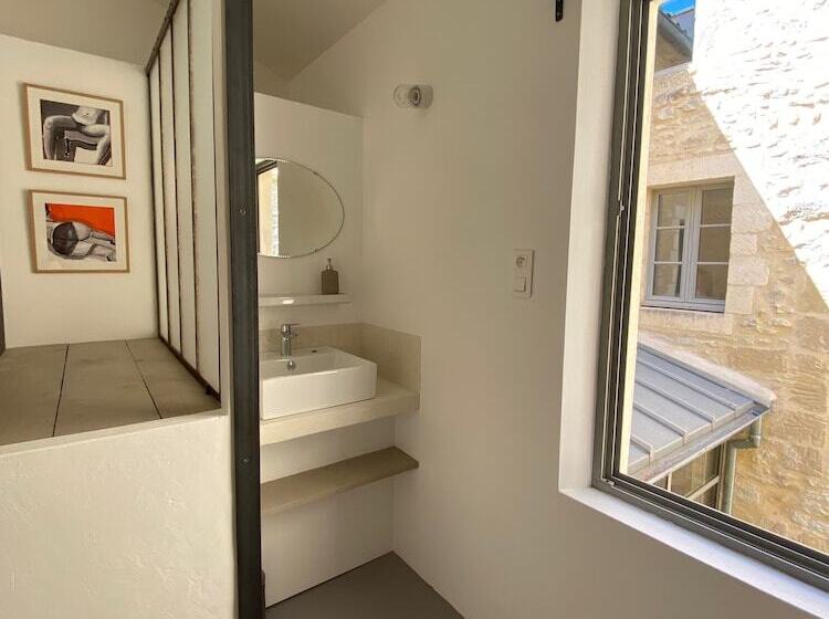 مبيت وإفطار Les Toiles Du 15