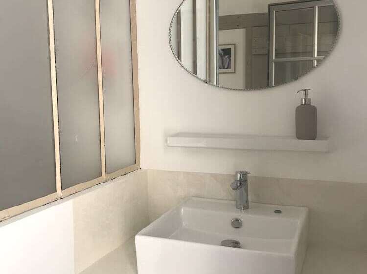 مبيت وإفطار Les Toiles Du 15