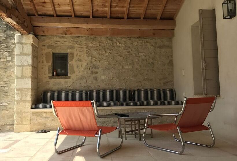 مبيت وإفطار Les Toiles Du 15