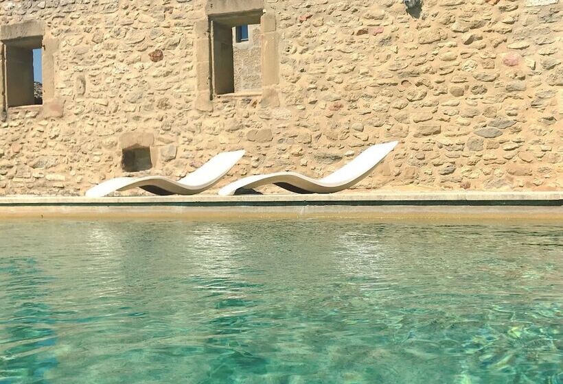 مبيت وإفطار Les Toiles Du 15