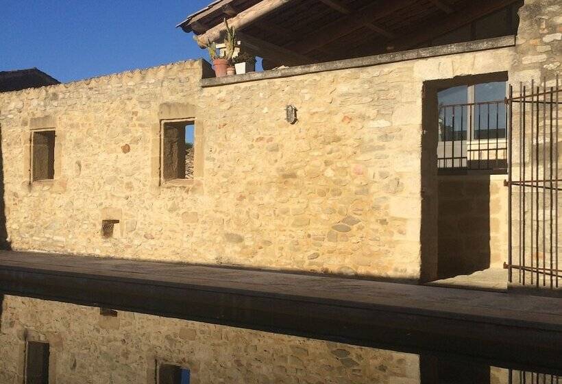 مبيت وإفطار Les Toiles Du 15