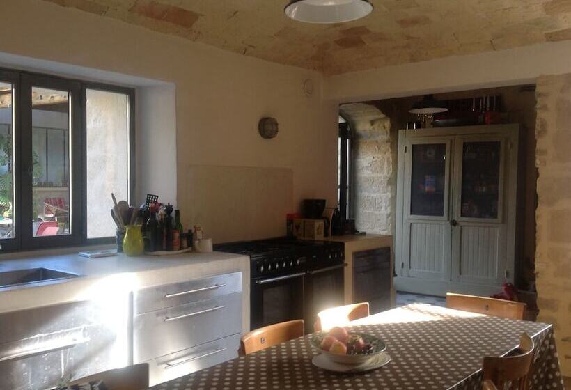 مبيت وإفطار Les Toiles Du 15