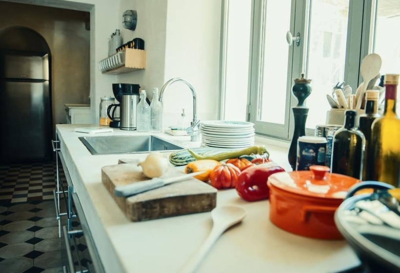 مبيت وإفطار Les Toiles Du 15