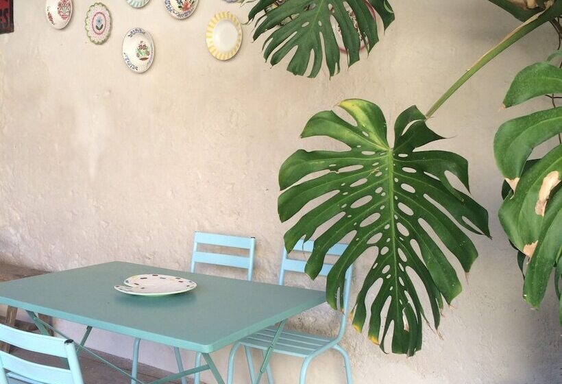 مبيت وإفطار Les Toiles Du 15