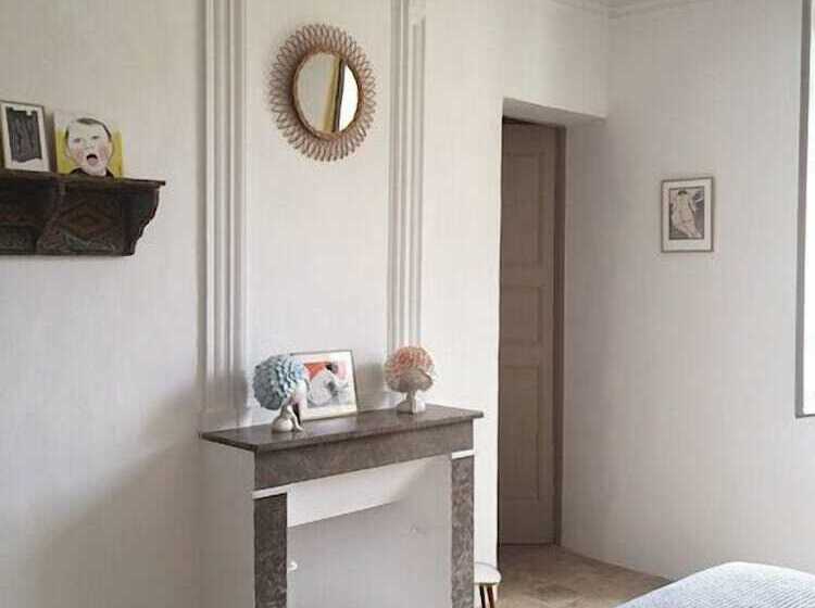 مبيت وإفطار Les Toiles Du 15