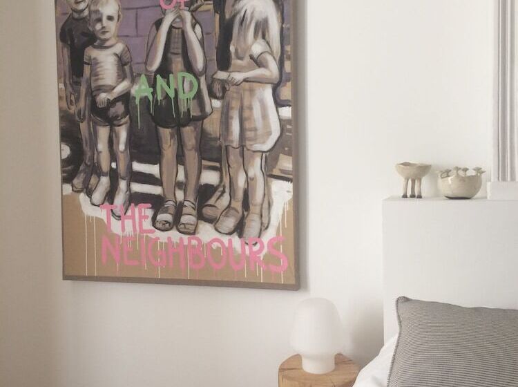 مبيت وإفطار Les Toiles Du 15