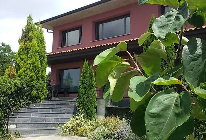 مبيت وإفطار Lovely Cat S Room Urrunaga