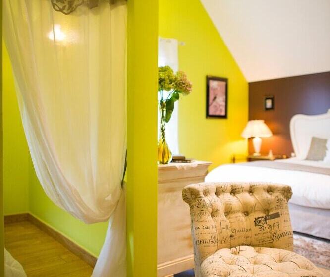 צימר Lyolyl Bnb Nature Loisirs