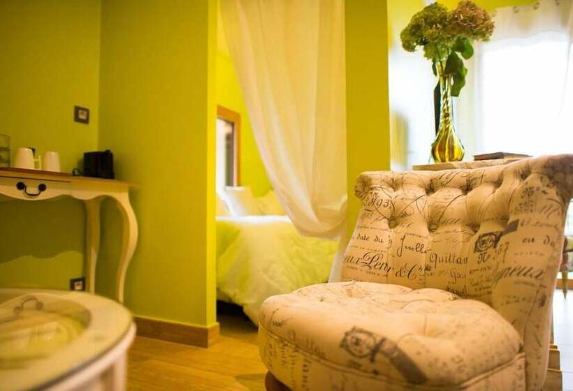 צימר Lyolyl Bnb Nature Loisirs