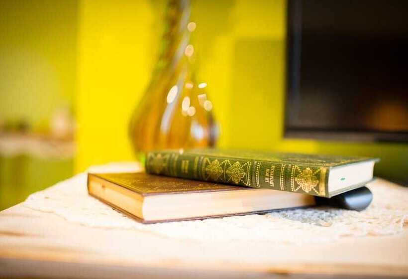 צימר Lyolyl Bnb Nature Loisirs