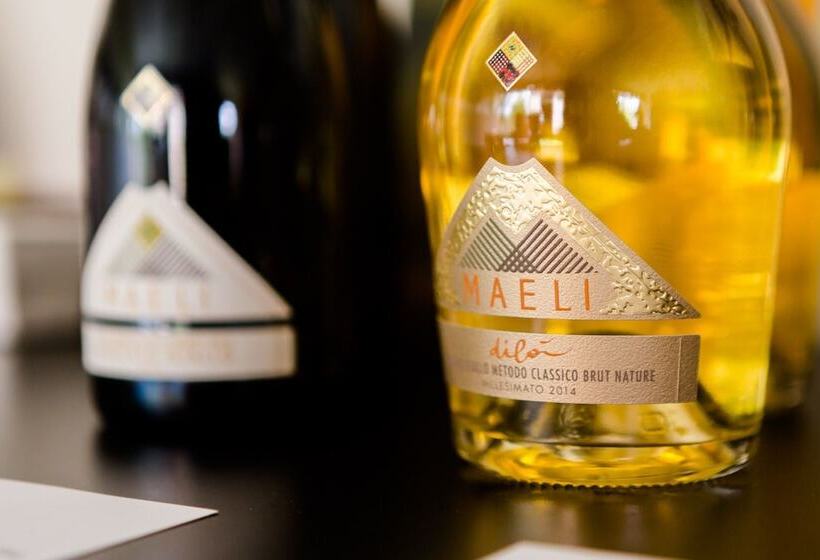 مبيت وإفطار Maeli Winery House