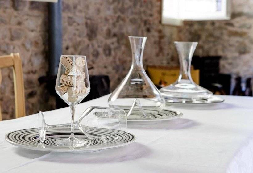 مبيت وإفطار Maeli Winery House