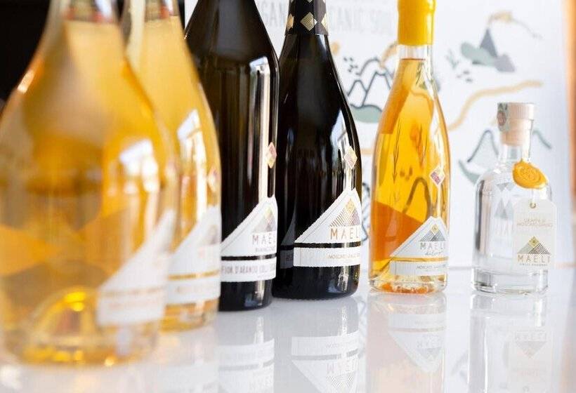 مبيت وإفطار Maeli Winery House