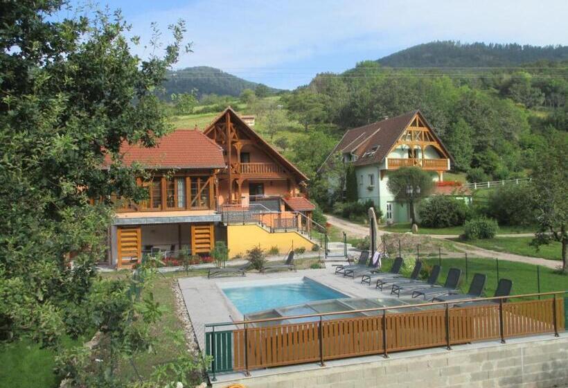 צימר Maison D Hôtes La Cerisaie