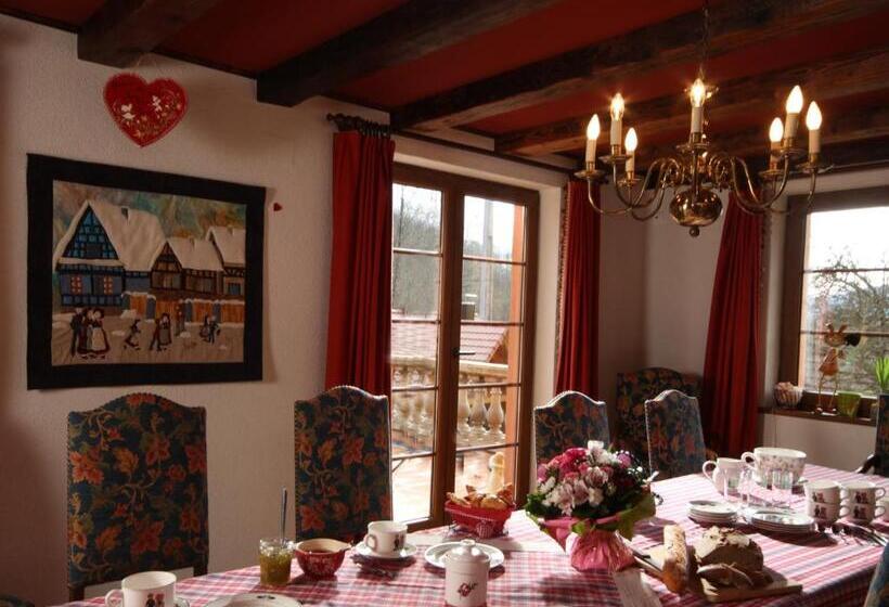 צימר Maison D Hôtes La Cerisaie