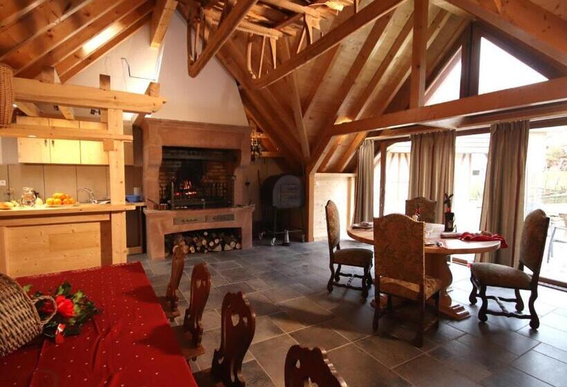 مبيت وإفطار Maison D Hôtes La Cerisaie