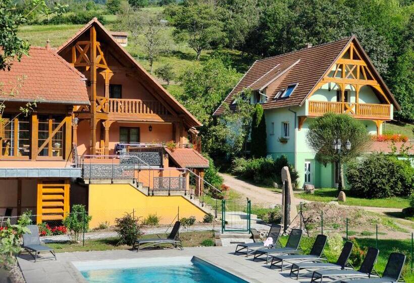 צימר Maison D Hôtes La Cerisaie