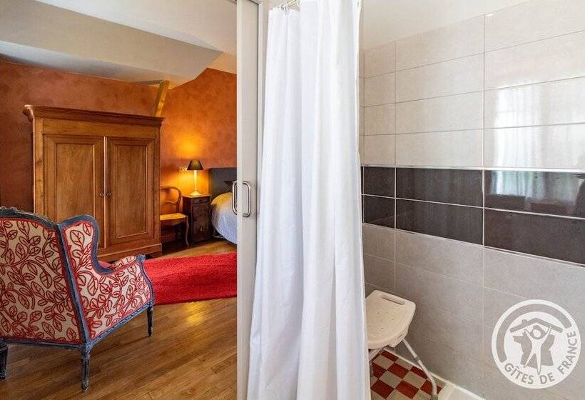 ベッドアンドブレックファースト Manoir D Orbé