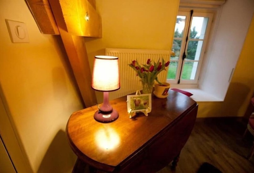 ベッドアンドブレックファースト Manoir D Orbé