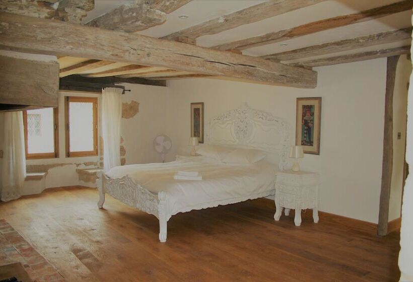 مبيت وإفطار Manoir De La Bassecour