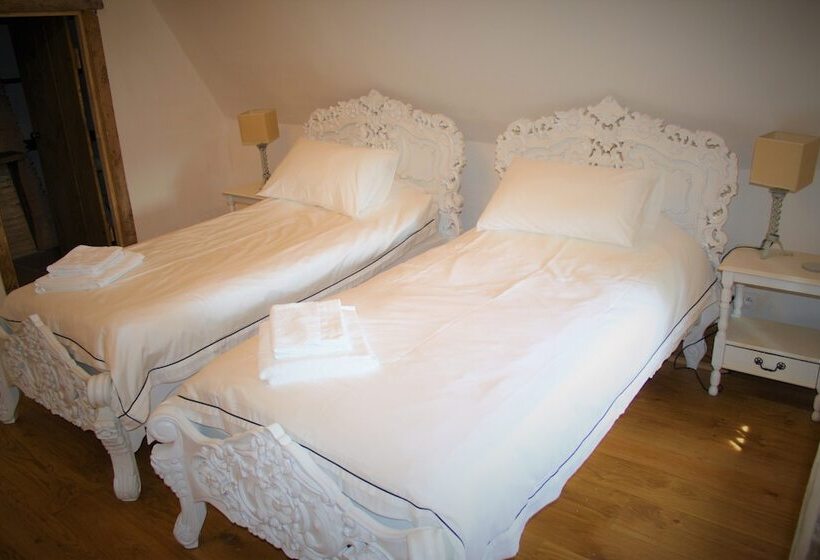 مبيت وإفطار Manoir De La Bassecour