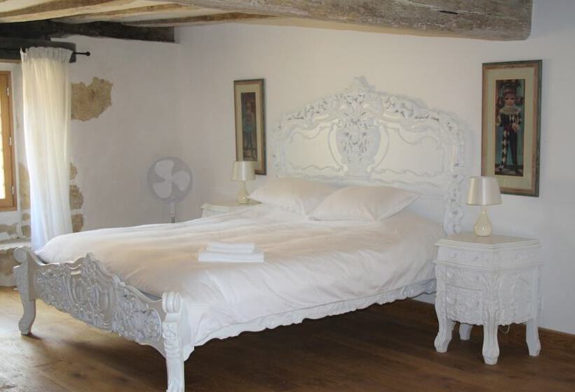 مبيت وإفطار Manoir De La Bassecour