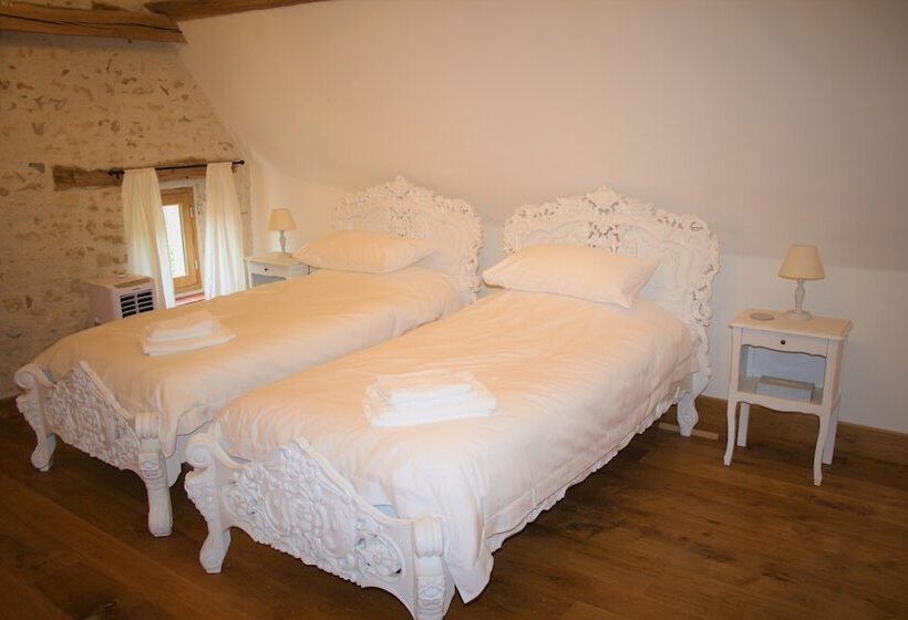 ベッドアンドブレックファースト Manoir De La Bassecour