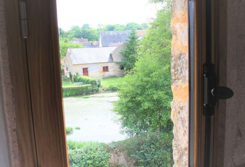 مبيت وإفطار Manoir De La Bassecour